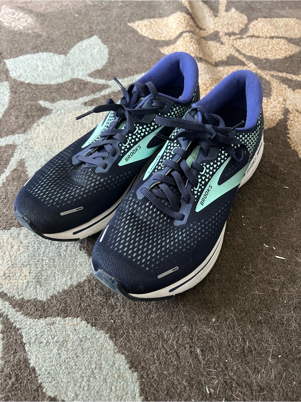 Brooks Women's Running Ghost 14 Size 12